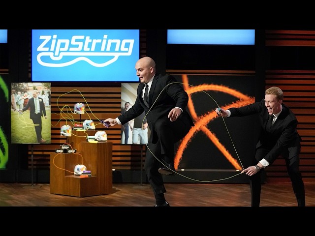 How Stephen Fazio turned a Georgia Tech idea into ZipString
