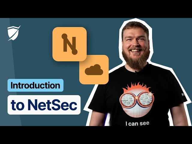 Intro to NetSec: network and cloud vulnerability scanning explained