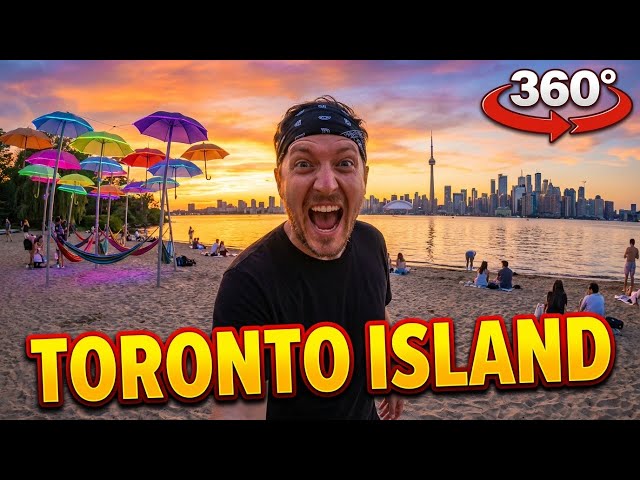 You Haven't Seen Toronto Until You've Seen This View
