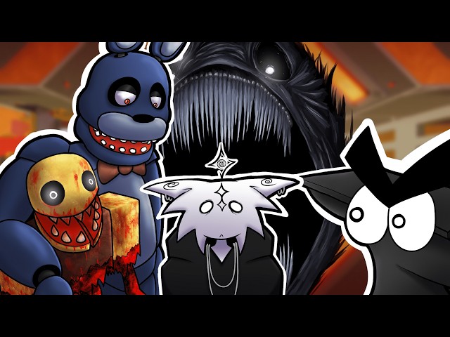 Roblox is a fever dream 😭