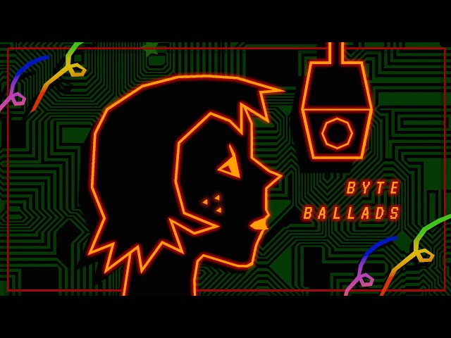 BYTE BALLADS (virtual singer album)