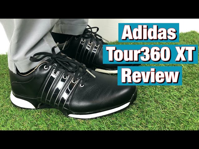 Adidas Tour360 XT Golf Shoes Review - Are these the best golf shoes of 2019?