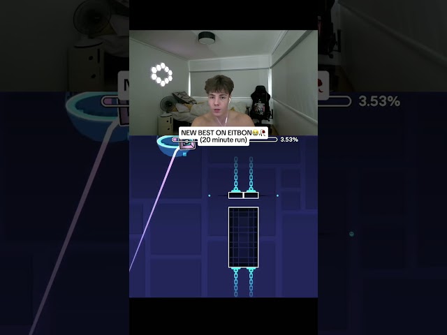9 hour level btw #geometrydash #gd  #level #shorts #viralshorts #viral