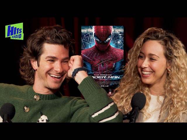 Andrew Garfield Looks Back At His ICONIC Roles | My Life In Movies