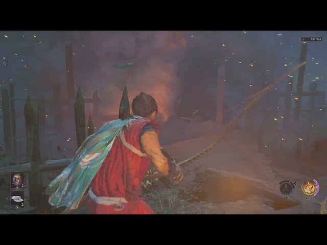 [NG+] In the Light of an Icy Moon: Look for Dokyo… pt. 1 – MQ | Onimusha: Way of the Sword PS5