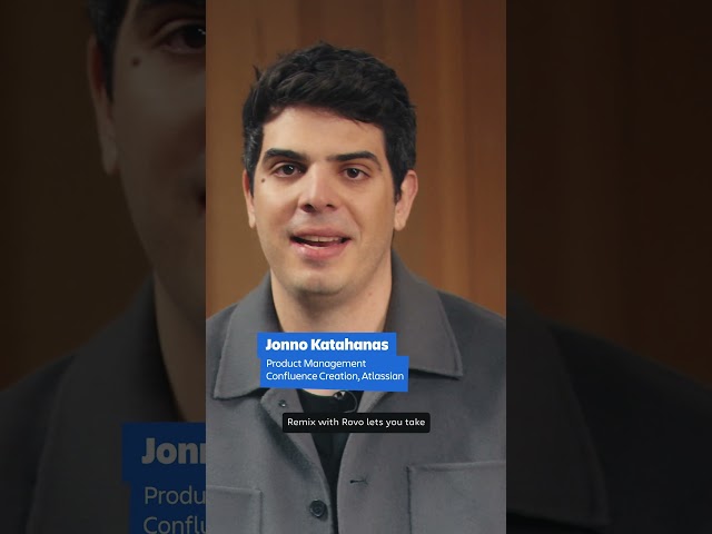 Rovo at Work: AI that moves work forward