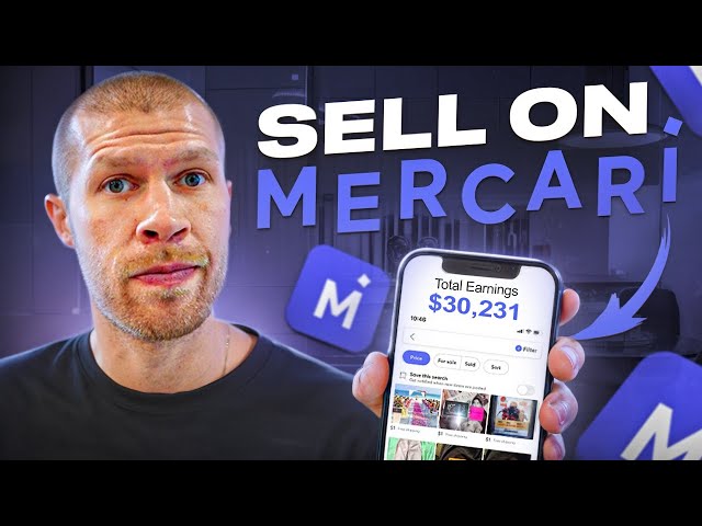 3 Mercari Hacks that Will Help You SELL MORE FASTER [Mercari Tips]