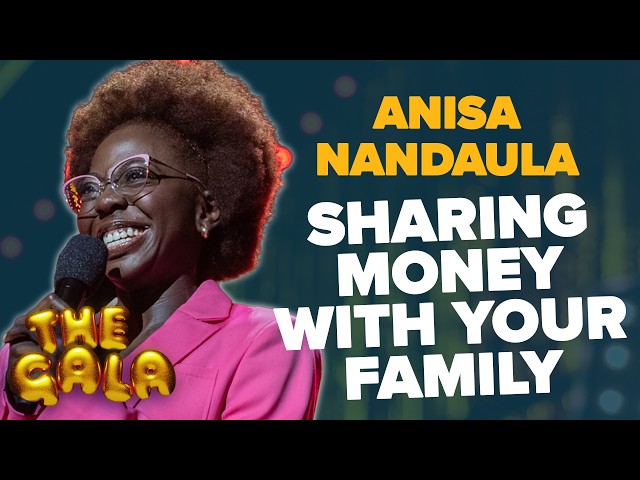 Anisa Nandaula | 2026 Melbourne International Comedy Festival Gala