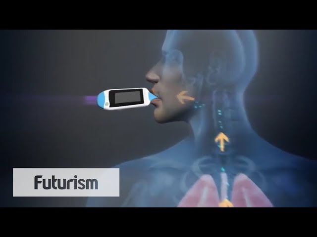 Disease Diagnosing Breathalyzer