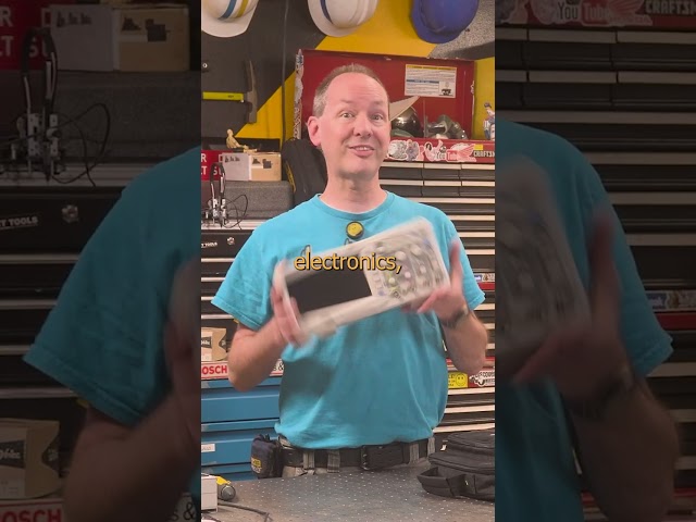 Portable Oscilloscope  #chrisboden #comedy #educational #diy #engineering #energy #waves #electrical