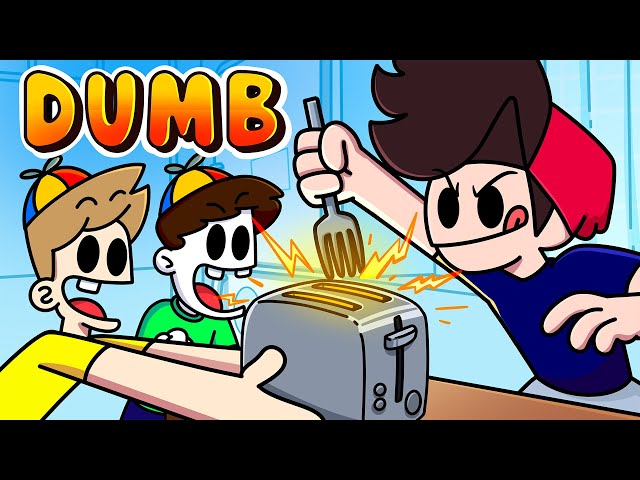 Dumb Stuff We Did as Kids