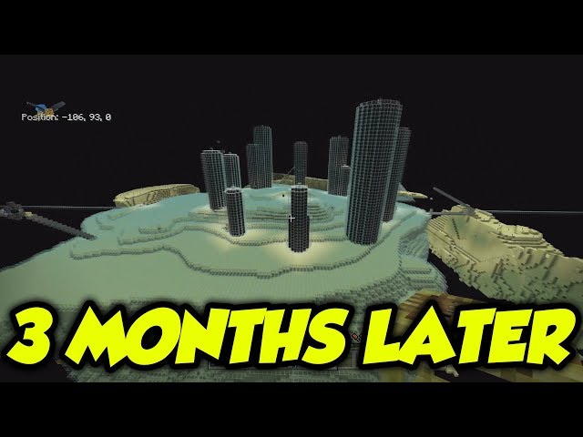 I Placed 55,000 Blocks Of Glass In My End - Here's Why