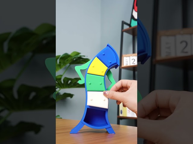 What a cute little cabinet! Model from Nexprint.