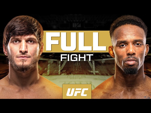 Movsar Evloev vs Lerone Murphy | FULL FIGHT | UFC 333