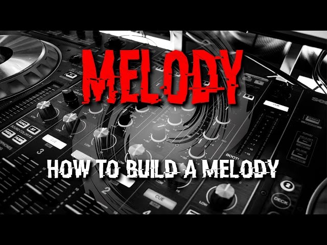 HOW TO BUILD A MELODY (TUTORIAL) - Quick & Easy in FL Studio!