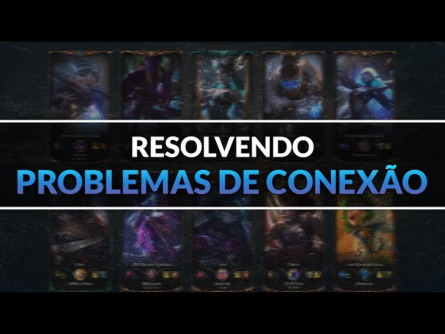 Fixing LOL Connection Issues (In-client and In-game)