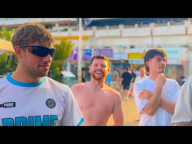W2S nearly died & ChrisMD got hammered with me in Portugal