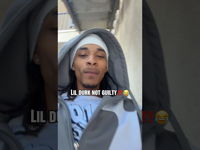 Lil Durk NOT GUILTY‼️😤 OTF Jam Mad Asf😂 #shortsfeed #youtubeshorts #shortvideo #lildurk #otfjam