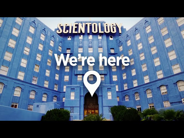 Help that empowers LA. Scientology: Our help is yours