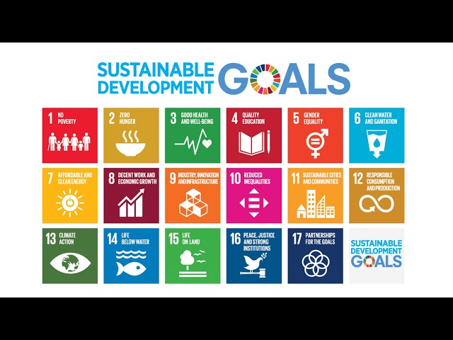 SDG 7 Affordable and Clean Energy - Sustainability Development Goals(SDGs) Video Series
