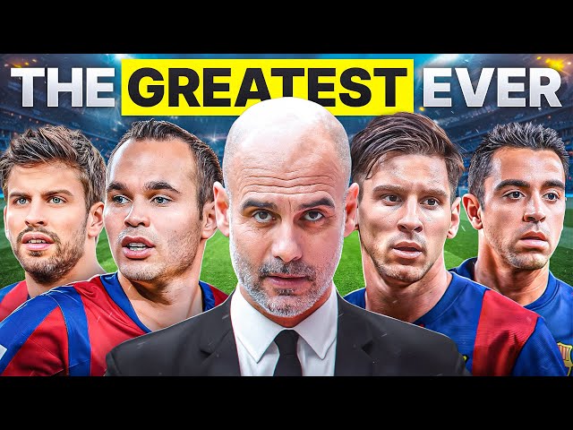 How Guardiola's Barcelona BROKE Football Forever
