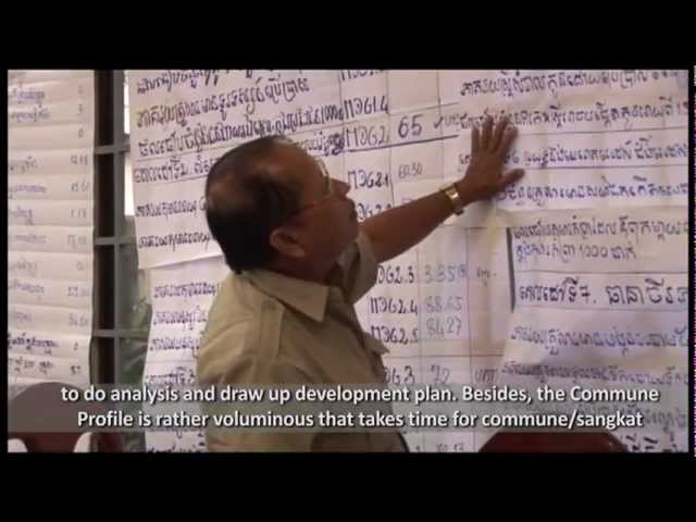 CMDG Scorecard Goes Local
