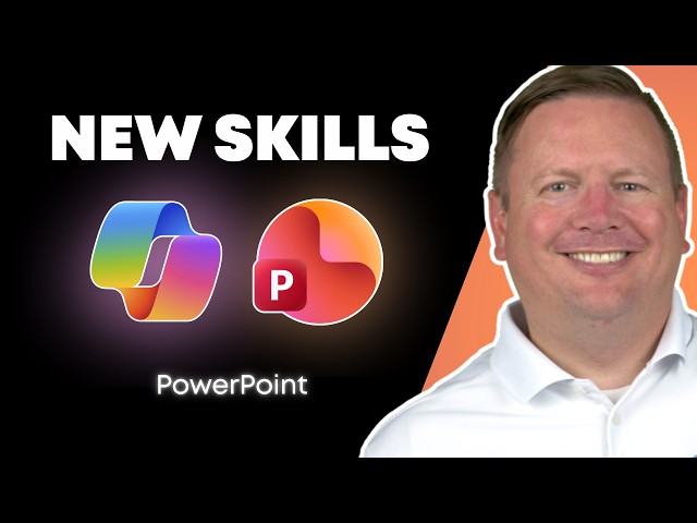 Using the New Create Interactive Slide Skill in PowerPoint