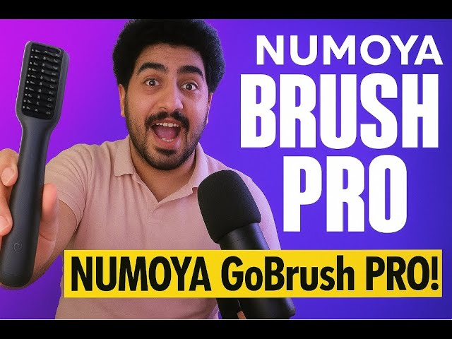 Numoya GoBrush Pro- Product review
