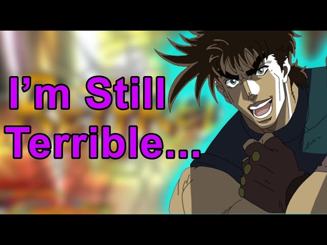 Totally Clueless Jotaro One Trick Returns to Eyes of Heaven