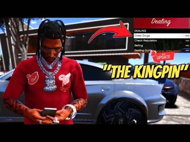 This New GTA 5 Dealing Mod is Better Than LS Life!?