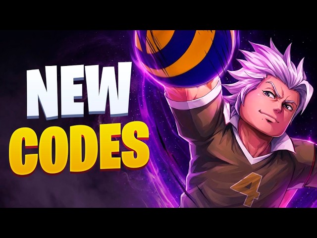 VOLLEYBALL JOURNEY CODES [ROBLOX] *NEW* ALL WORKING CODES 🏐
