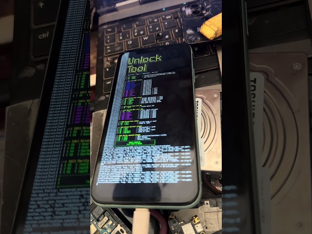 iPhone 11 iCloud bypass unlock tool