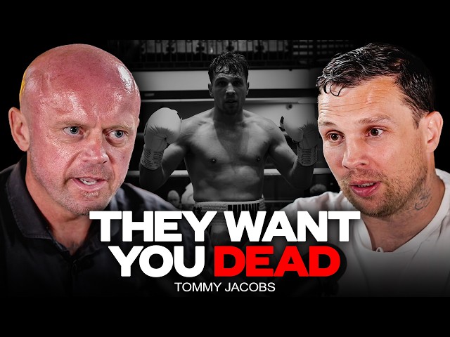 “They Know Where You Live” - Tommy Jacobs Plays Unheard DEATH THREAT