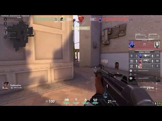 FULL NHK STREAM | GAMIX7 | ft. Aimless Hawkeye
