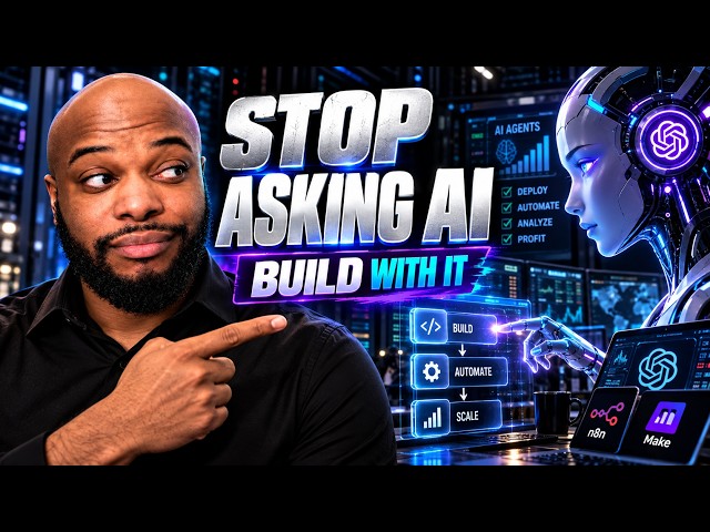 AI JUST EVOLVED BEYOND CHATBOTS (ABACUS AI CHANGES EVERYTHING)