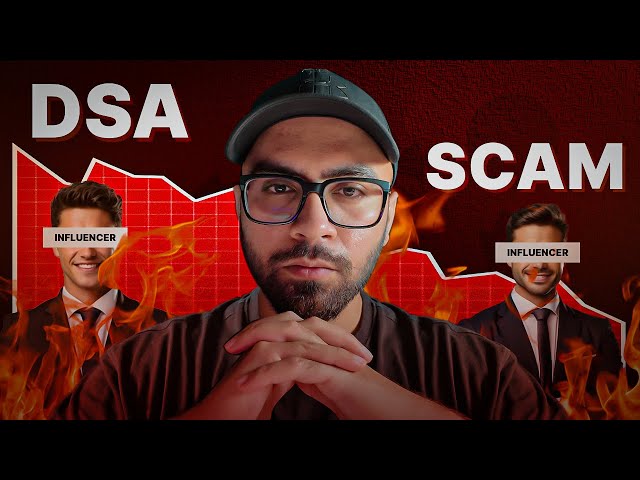 Exposing YouTubers! Is DSA Really Unimportant for Tech Interviews?