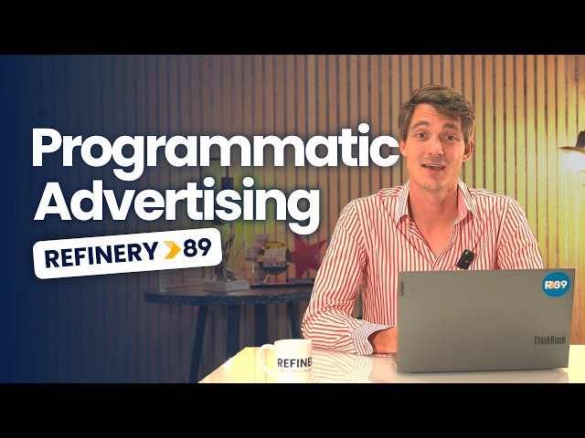 Programmatic Advertising Explained in 5 Minutes