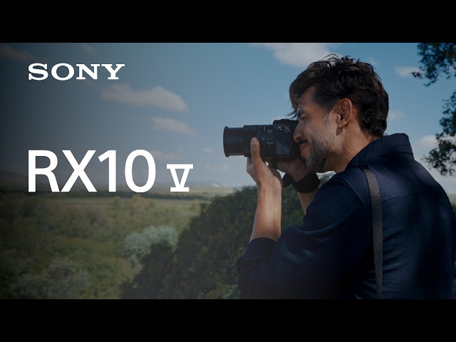 RX10 V concept | Sony | RX