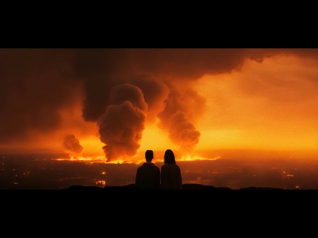 WELT IN FLAMMEN DER FILM