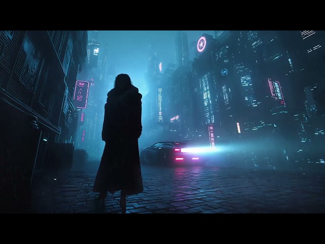 Wistful + Blade Runner Inspired Melancholic Soundscape