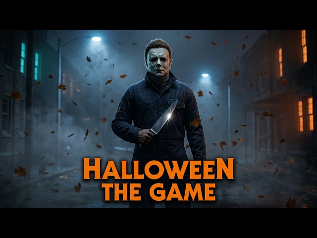 Can You Survive Halloween The Game? FULL GAME Walkthrough (4K 60FPS)