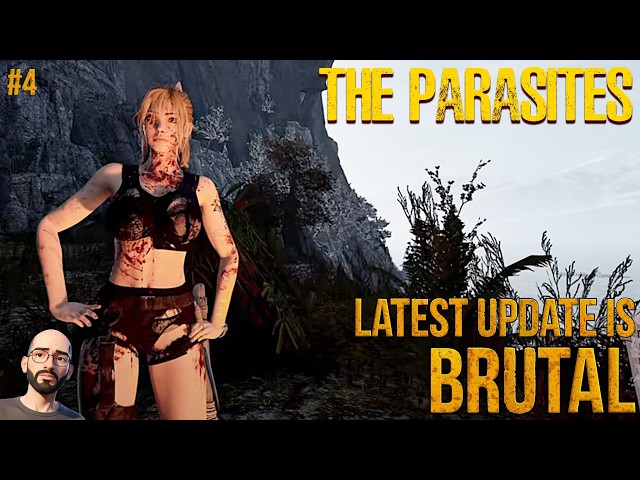 HUGE update to this BRUTAL survival game! | The Parasites - S03E04