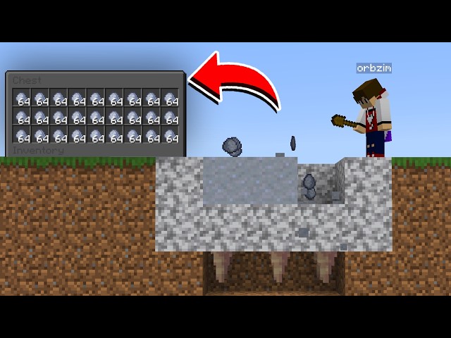 BEGINNER CLAY FARM TUTORIAL for MINECRAFT JAVA and BEDROCK
