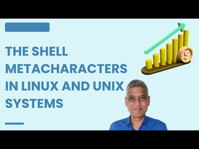 Linux and Unix Command Line Fundamentals - #38