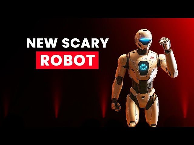These New AI Robots Just Got SUPERPOWERS — And Nobody’s Talking About It