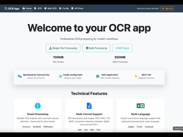 Document Processing Revolution: OCR + API + AI