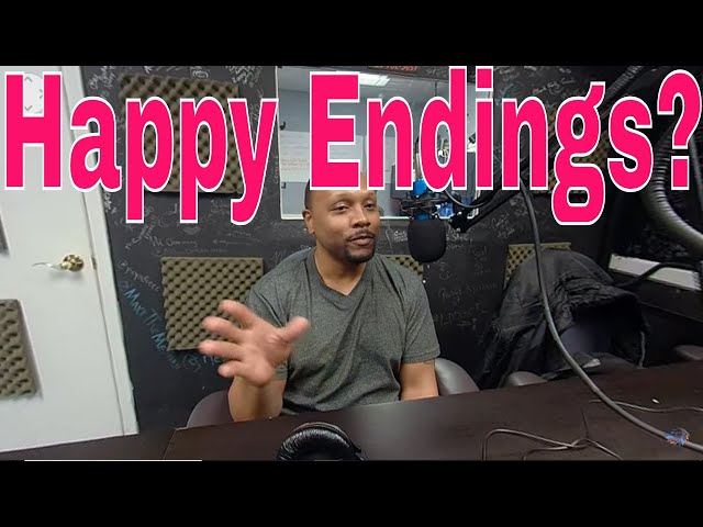 360 On the Salacious Exposed Radio Show Talking About What Really Goes On During A Massage Session.