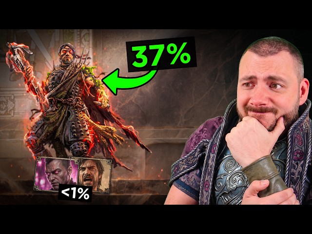 Path of Exile 2 Might Have a Problem - Forbidden Rites Meta Report