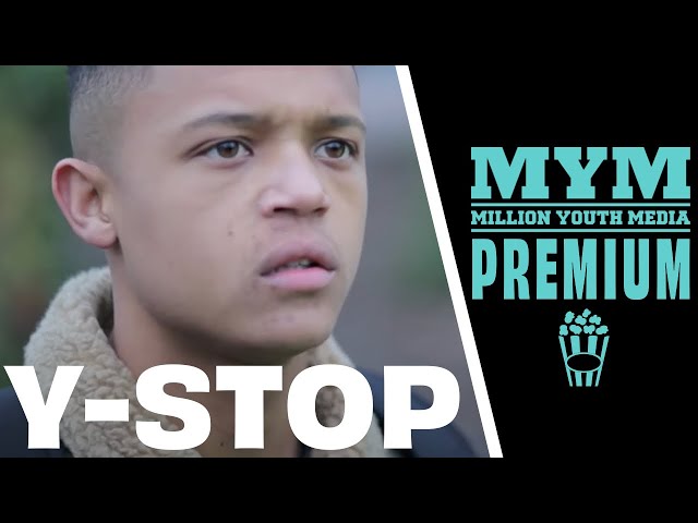 Y-Stop part 1 | Short Film feat Percelle Ascott | MYM