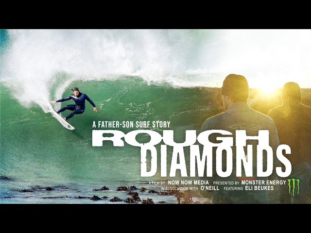 A father-son surfing journey along Africa's West Coast